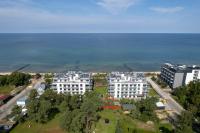 Mielno Jantaris B11 BALCONY SEA VIEW, parking, bardzo blisko plaży - B&B