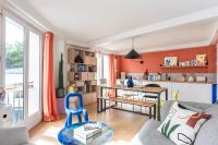 Charming Apartment - Montmartre - 4 guests - B&B