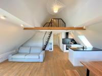 Three-Bedroom Apartment with View