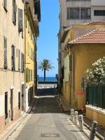 Studio Nice - Ferienwohnung Nizza