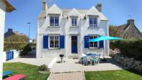 Maison Ker Losa à Saint Guénolé proche plage Pors Carn - Ferienwohnung