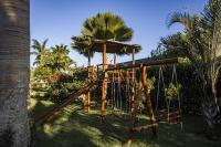 Refúgio charmoso cercada por verde - B&B Bananeiras