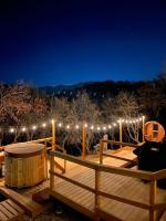 Modern House on 5 acr in Sequoia National Forest - B&B Panorama Heights