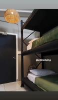 Single Bed in Mixed Dormitory Room
