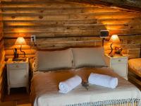 Chalet con 1 Camera da Letto