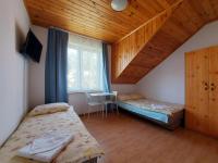 Chambre Double avec Lit d'Appoint