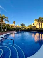 Apartamento en Vera playa - Bahía Fenicia - Chambres d’hôtes Vera