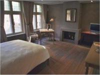Deluxe Suite met Uitzicht op de Stad