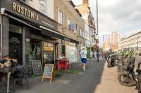 Charming apartment one bedroom west london - B&B