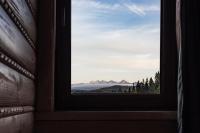 Domek Między Górami - Ferienwohnung Łapsze Niżne