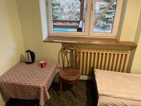 Chambre Lits Jumeaux avec Salle de Bains Privative Séparée