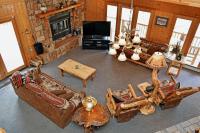 Timber Crest Retreat - Hot Tub - Satellite - Washer - Dryer - Fireplace - Grill - Firepit - Garage Access - Chambres d'hôtes Red River