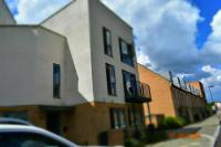 Luxury 2 Bedroom Northampton Townhouse with Balcony - B&B Northampton