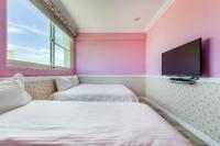 Deluxe Driepersoonskamer