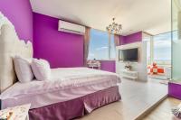 Deluxe Tweepersoonskamer met Uitzicht op Zee