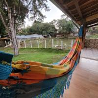 Fazendinha estrada real de tiradentes - Bed and Breakfast