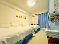 Quadruple Room with Balcony