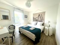 Appartement met 2 slaapkamers