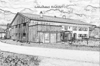Landhaus Knestel Scheunenglück - B&B Lengenwang