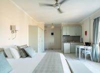 Studio (2 Adults) with Side Sea View