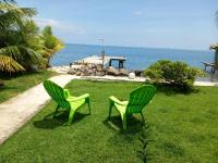 B&B chez Maeva, bord de mer privé - Bed and Breakfast