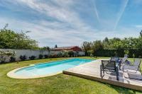 Les Hauts de Provence - Maison avec piscine - B&B Aix-en-Provence