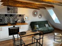 Cocon sous les toits du Gévaudan - B&B