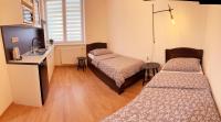 Twin Room with Extra Bed