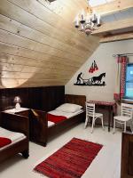 Dreibettzimmer