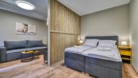 Deluxe Apartment mit 1 Schlafzimmer