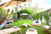 FICO MAGICO - Appartamento con giardino, Genova Centro Storico, Acquario - B&B Genova