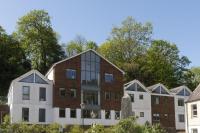 Fowey Belvedere, River View Penthouse Apartment - B&B