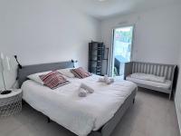 Apartment mit 2 Schlafzimmern