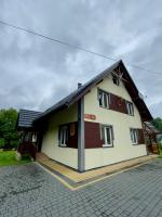 Jelonek Zawoja - B&B