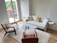 Calme et Vue - Plage 150m - Quartier Lajarrige - - B&B