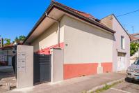 Batié - Appt 4 personnes à Mulhouse - B&B