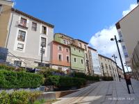 Apartamento con encanto en Casco Histórico de Burgos - B&B Burgos