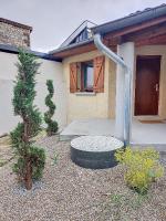 L'oasis d'Anatole - B&B Oyonnax