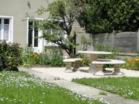 gite de mer familial, plage et commerces à pied - B&B Grandcamp-Maisy