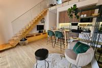 Marinha Grande Apartament GREEN LOFT N6 - Chambres d’hôtes