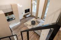 D52 Luxury Suite - Bed and Breakfast Boedapest