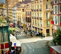 Nuevo espectacular centro - Bed and Breakfast Málaga