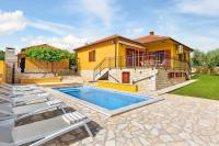 Villa Umag Istria seaview private pool and garage by Rentistra - Ferienwohnung