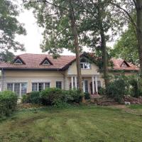 Dworek Pod Kasztanami Grzybowo - B&B