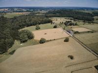 Tente Yourte de La roulotte ruche - B&B Chimay