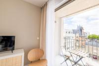 OVELIA Troyes - Le Carré Madeleine - Ferienwohnung