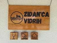 Zidanica Vidrih - B&B Dolenjske Toplice