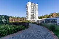 Aquamarina Onyx Międzyzdroje z Parkingiem by Rent like home - Chambres d'hôtes Międzyzdroje