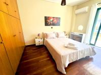 Three-Bedroom Apartment with Sea View