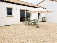 MISTRAL ABBA a 500m de la plage - B&B